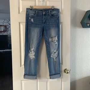 Judy Blue Boyfriend jeans